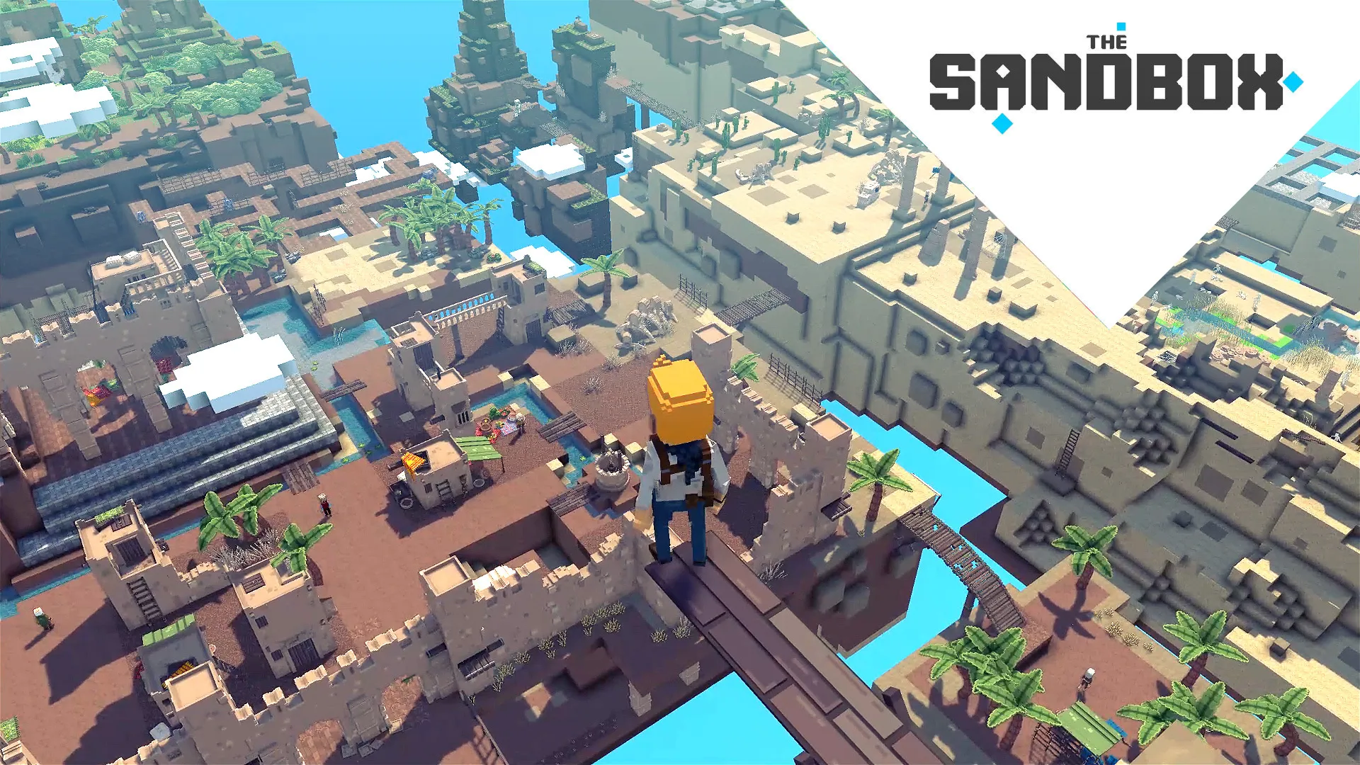 Sandbox Metaverse Sandbox Metaverusm.