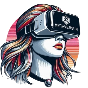MetaLvL Metaversum Logo